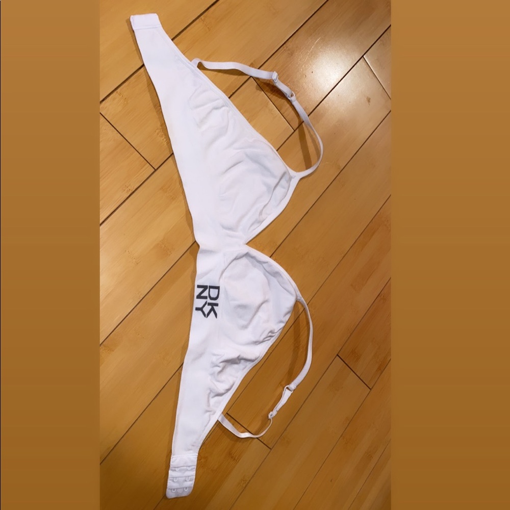 DKNY lounge bra